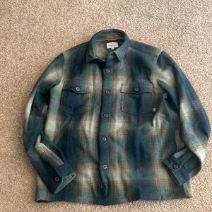 Passenger flannel